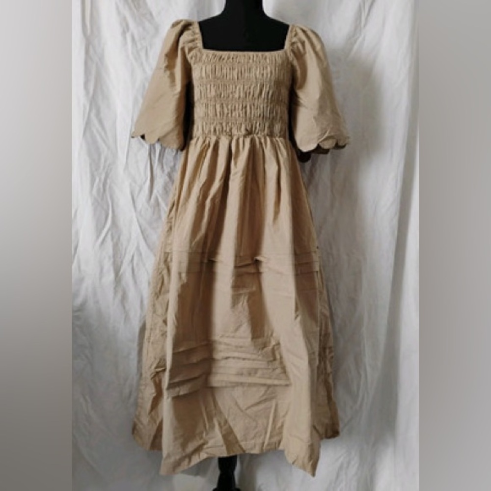 English Factory Maxi Dress